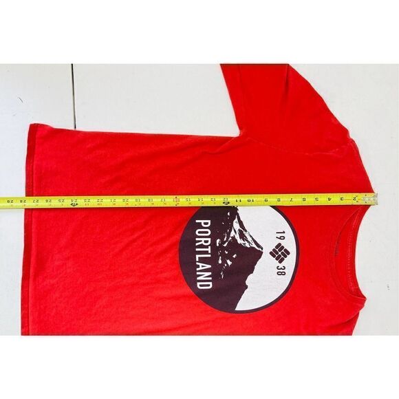 Columbia Portland Long Sleeve Shirt Mens Size Medium - Picture 8 of 8